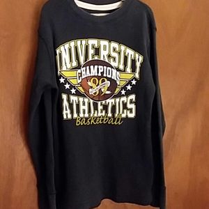 Boys Children's Place thermal shirt size 7-8